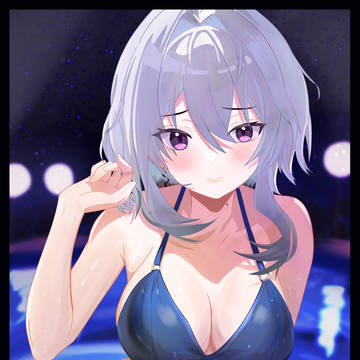 水着ガルブレーナ