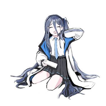 眠いな