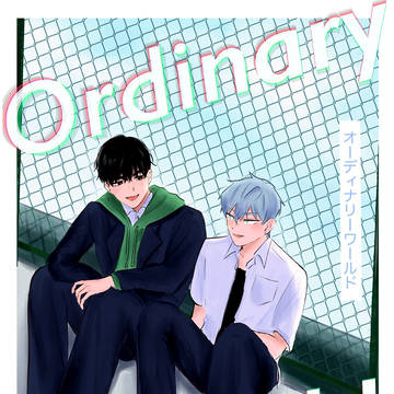 【Ordinary World】