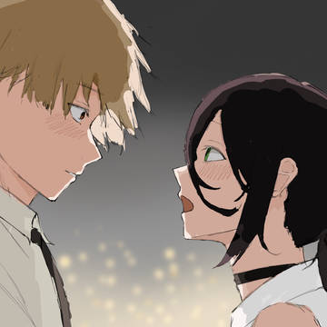 私がデンジ君を…