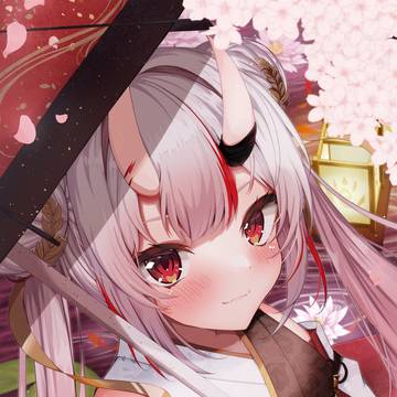 余桜🌸