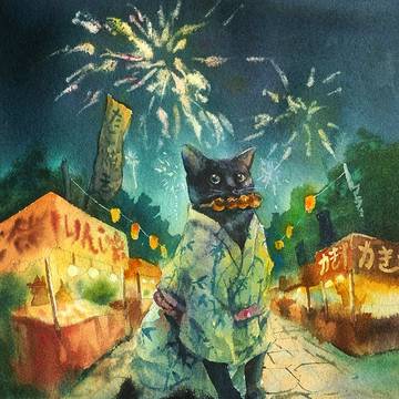 喵的花火祭