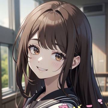女子中学生と制服