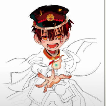 花子くん！