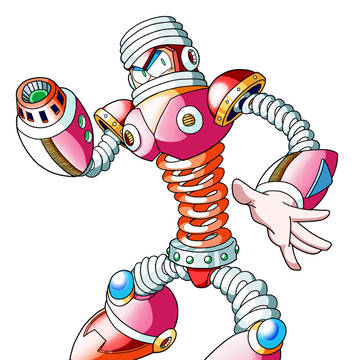 #53　スプリングマン