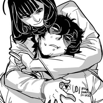 中堂さんと三澄さん