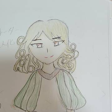 チーター 擬人化