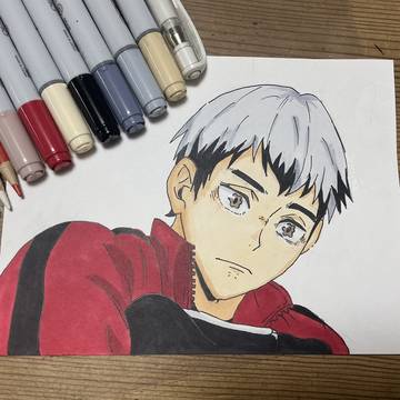 ユニフォームもらって泣いちゃう北さん！