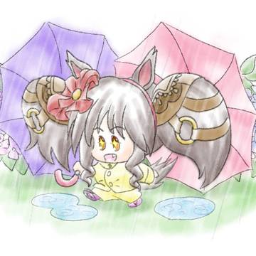 雨降りマーベラスサンデー