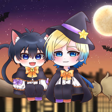 kiis Halloween