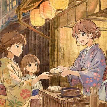 やさしい黄昏の時間～