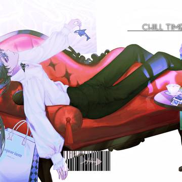𝐶𝐻𝐼𝐿𝐿𝑇𝐼𝑀𝐸