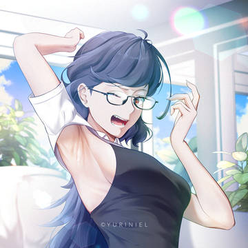 あくび
