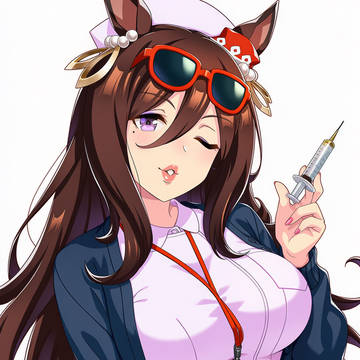 いけない！ナースさん