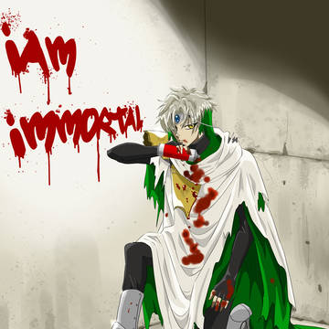 I am immortal