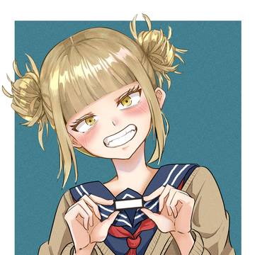 トガちゃん