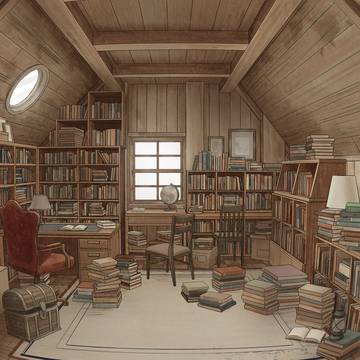 部屋