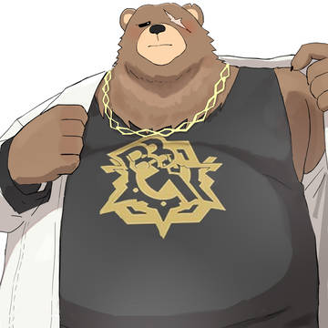 ベンさん 褌