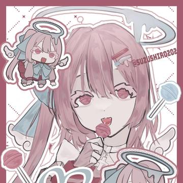 あまいキャンディ