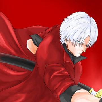 ダンテ × 閻魔刀