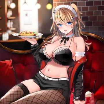 ギャルメイドはお好きですか?