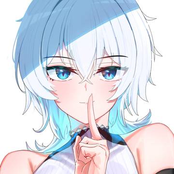 ウルフカットお姉さん