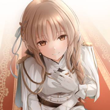 貴方のことは、私が御護りします。