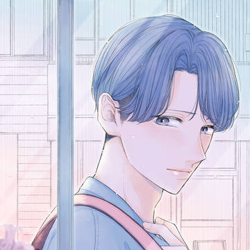 硝子越しの