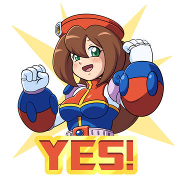 YES!