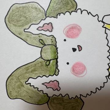 そのリボン良いね