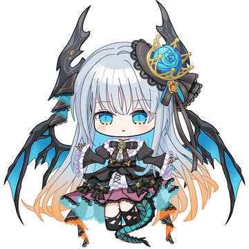 シスターリィベルちゃん
