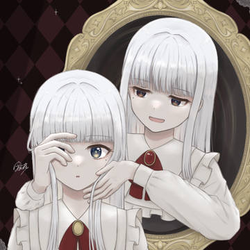 「私が守ってあげる」