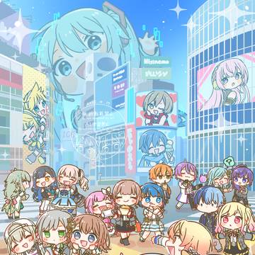 ✨きらめきスクランブル交差点✨