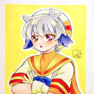 🐇キュア大福の兄貴💛
