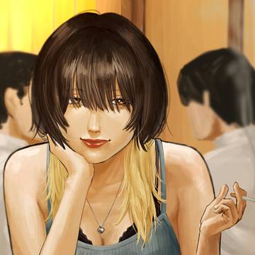 君の話を聞いてくれる/The One Who’s Always