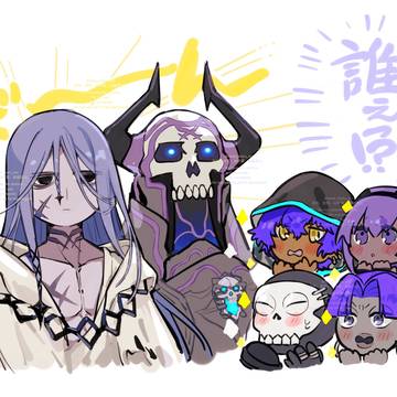 蒼きアズライールだれかわからん好きです