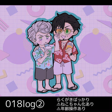 018log②