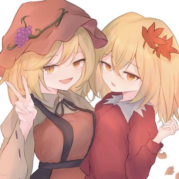 秋姉妹!!