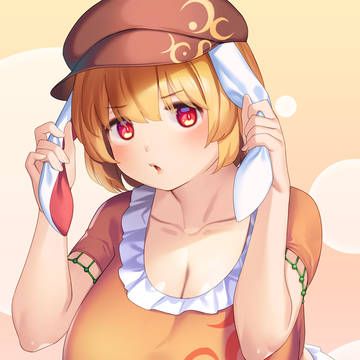 兎符「ストロベリー大ダンゴ」