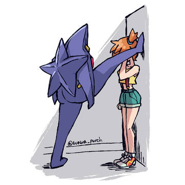 MEGA STARMIE