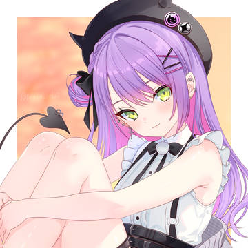 トワ様～！👾