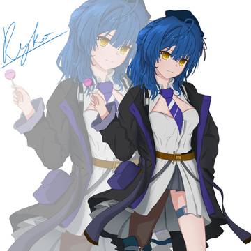 My OC design