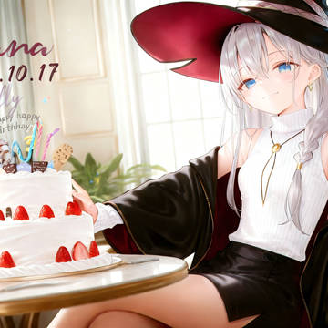 🎂Elaina🎂