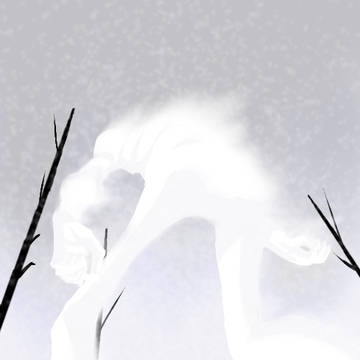 Wind of winter bell
