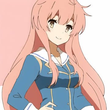 制服のわたしちゃん