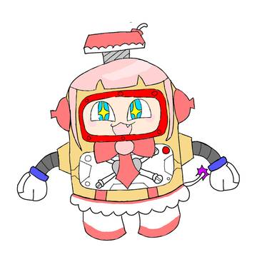 ヘボモモコ