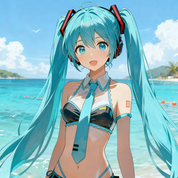 hatsune miku