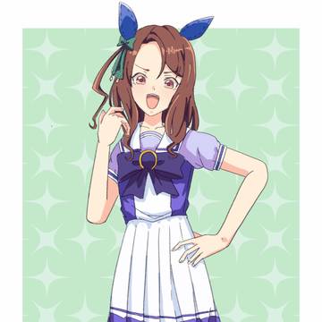 キングヘイロー