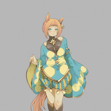 ウマ娘化