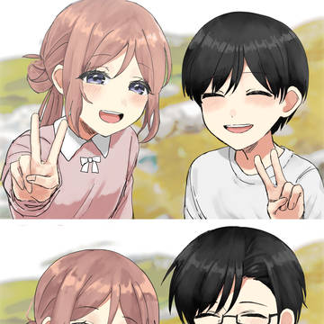 P莉波まとめ